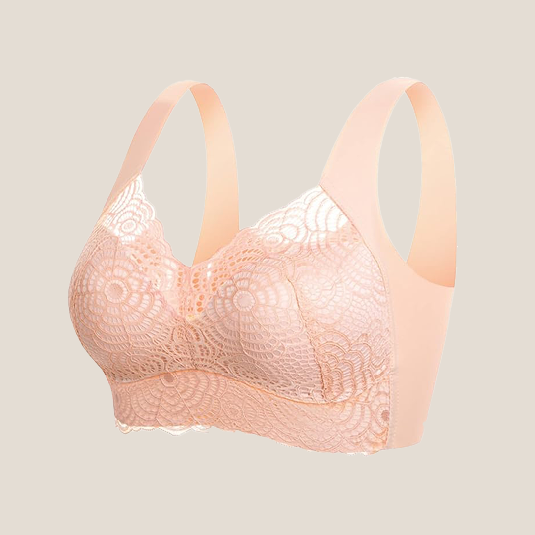 🤩HOT SALE-49% OFF🔥Ultimate Lift Stretch Full Shape Seamless Lace Bra
