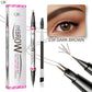 🔥Buy 1 Get 1 Free🔥Dual-Ended Eyebrow Pen😍 - Ultimate for Flawless Brows!