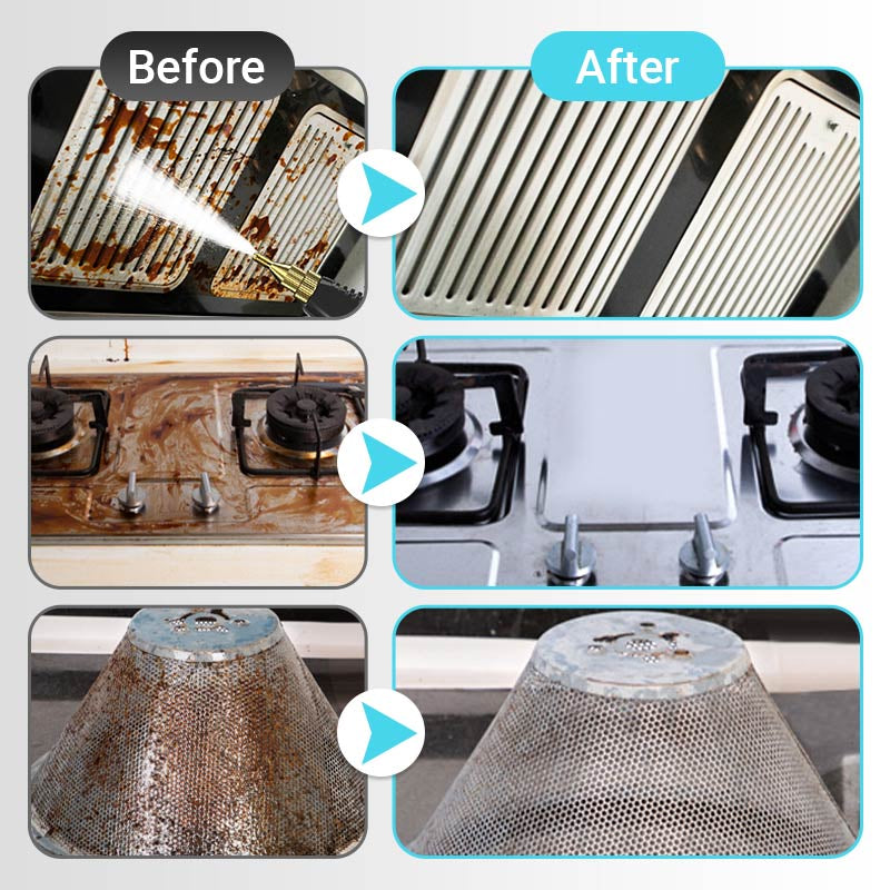 📢📢50% POPUSTA!!⏰⏰Ručni parni čistač visoke temperature pod tlakom od 2500 W