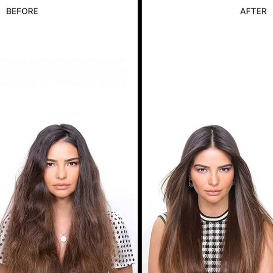 Super naturlig spray hårpleie essensiell olje hår spray hårpleie lotion