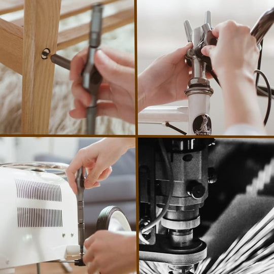 💥🔩 One Kit, Every Fix! Magnetic 24-in-1 Screwdriver Set – 50% OFF! 📦 💡