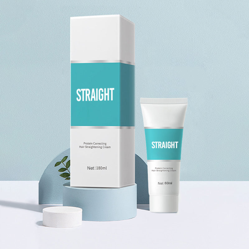 🔥50 % RABATT🔥Keratinbehandling hårrettingskrem