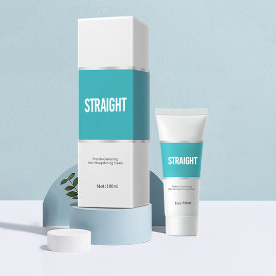 🔥50 % RABATT🔥Keratinbehandling hårrettingskrem