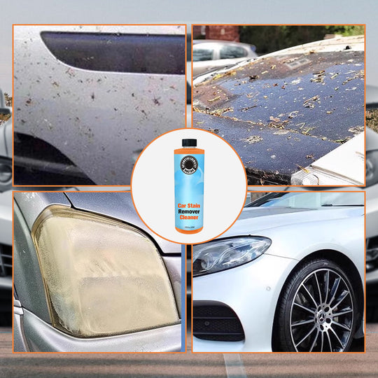 🚗2026 HOT SALE🥳 🧼 Car Stain Remover Cleaner – Powerful Formula, Safe on Upholstery & Quickly Removes Dirt, Grease & Spills ✨