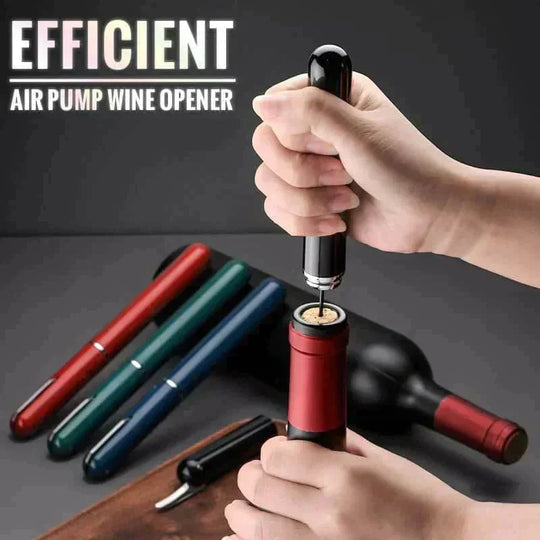 Air Pump Bottle Cap Opener