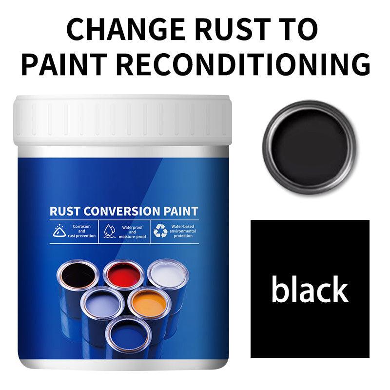 ⏳Limited-time 50% off⏰Weatherproof Rust Converter Paint for Metal🎨