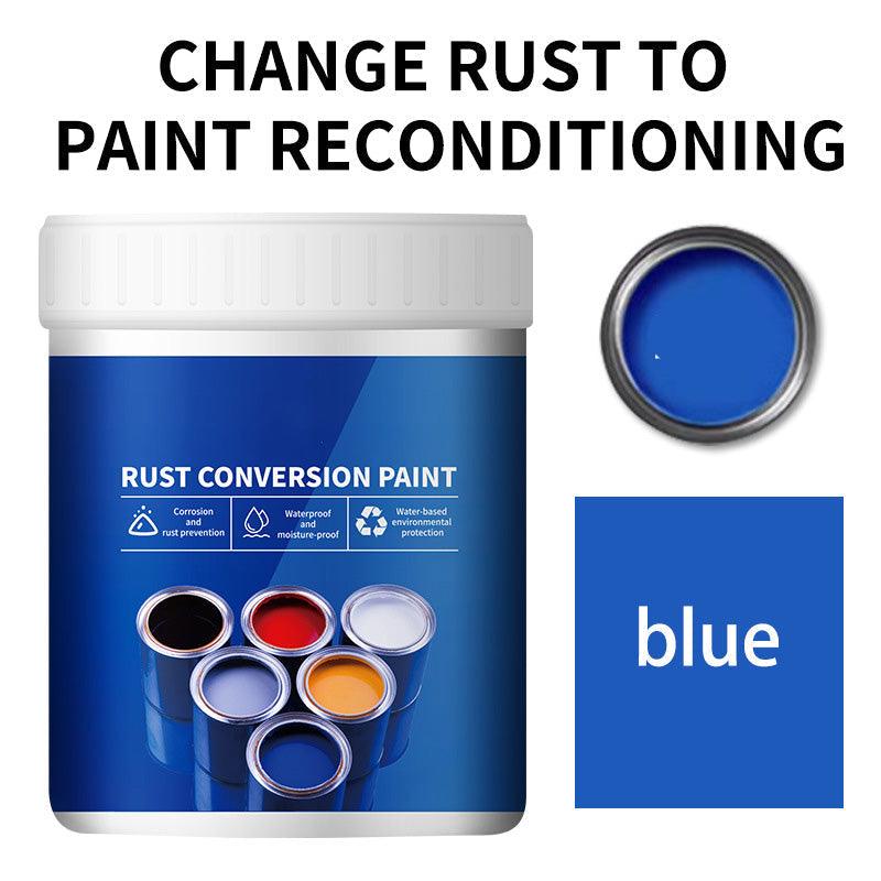 ⏳Limited-time 50% off⏰Weatherproof Rust Converter Paint for Metal🎨