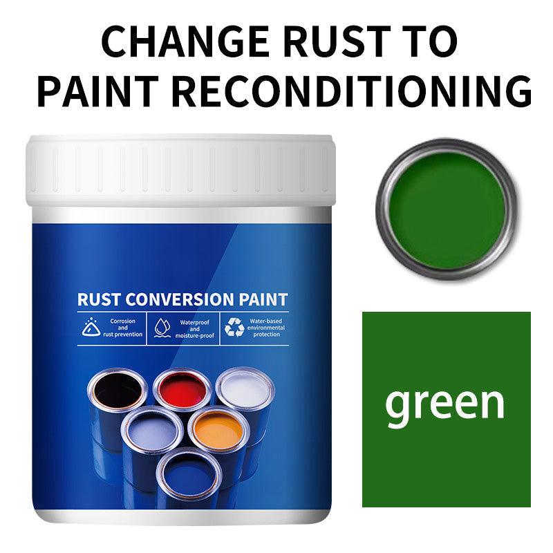 ⏳Limited-time 50% off⏰Weatherproof Rust Converter Paint for Metal🎨