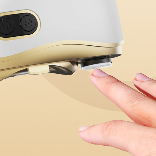 ⏳Last Day Special Price!!🚨 Lowest Price Ever, Don't Miss Out! 💅 2-in-1 Electric Nail Clipper & Polisher