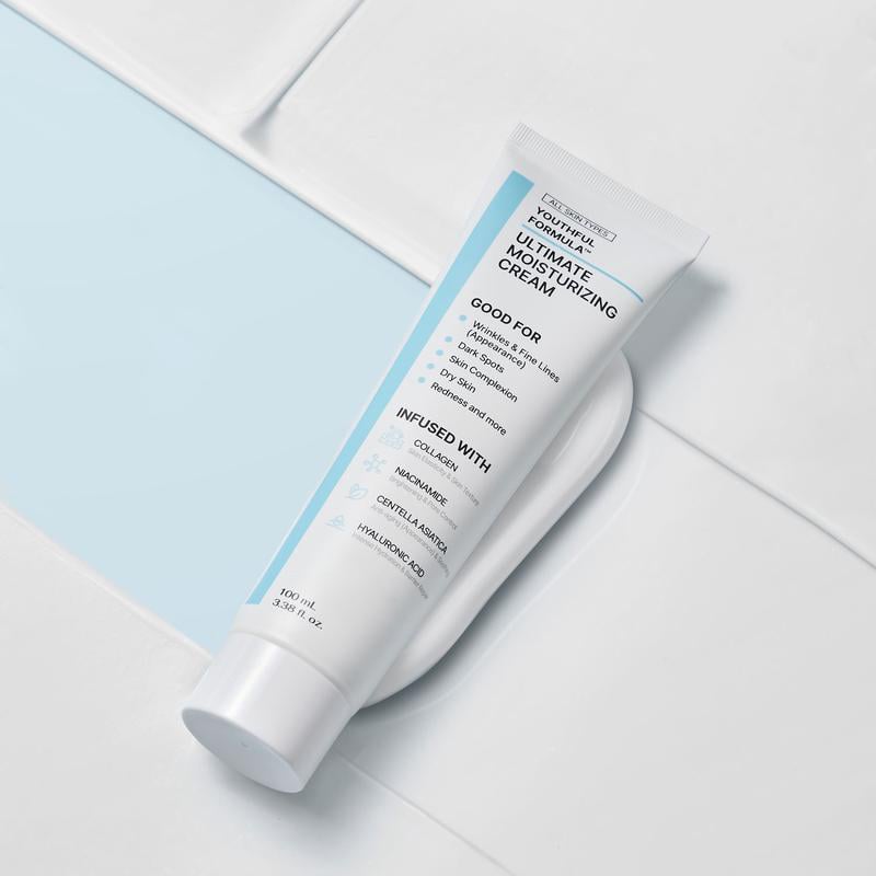 ✨ 2026 HOT SALE🎉💝NIDA Youthful Formula Ultimate Moisturizing Cream
