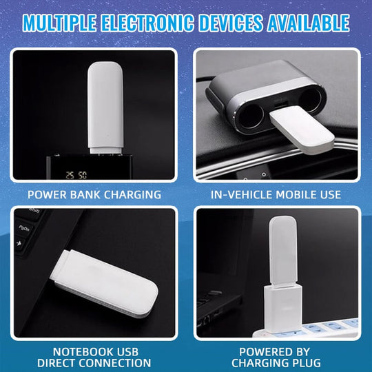 🎉 New Year's gift – 50% OFF!📶2026 4G LTE USB mobile router – Fast internet everywhere & multiple devices!