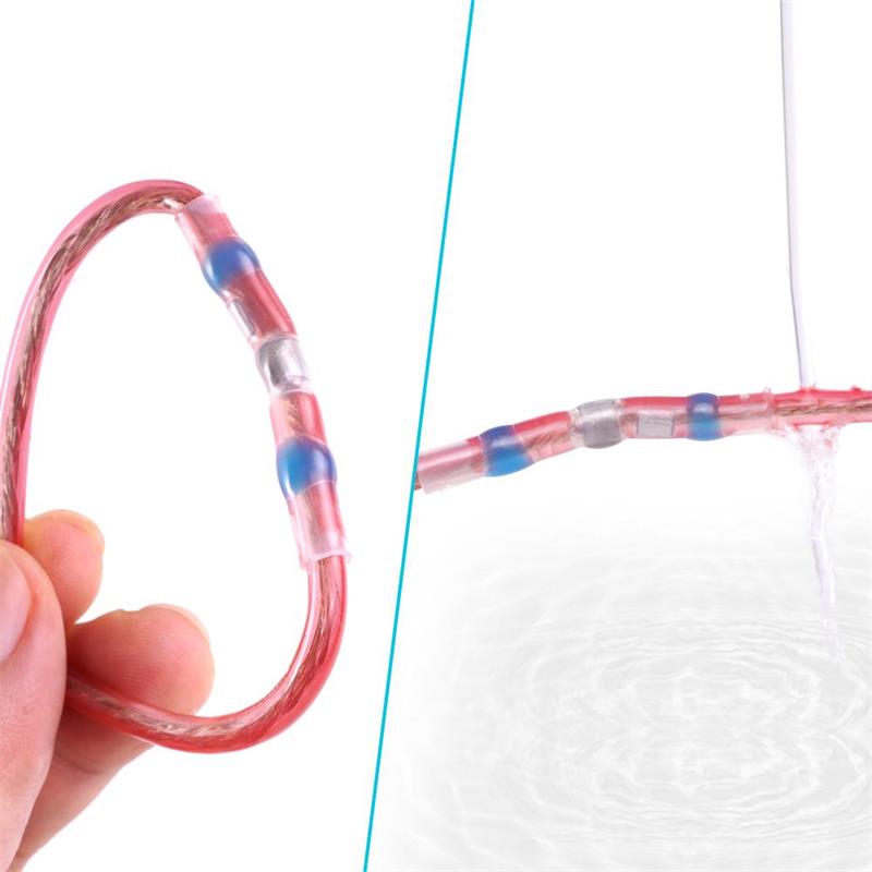 ⏰Solderstick Waterproof Solder Wire Connector Kit – IP67 Rated, No Tools Needed & Ready in Seconds
