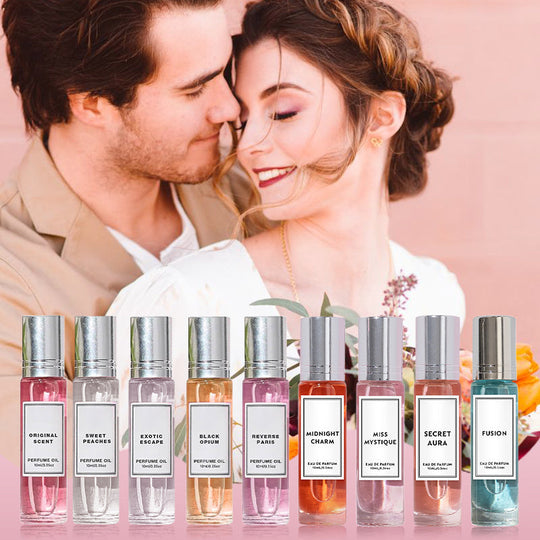 👩‍❤️‍💋‍👨Buy 2 Get 1 Free💗Long Lasting Glamour Perfume for Women