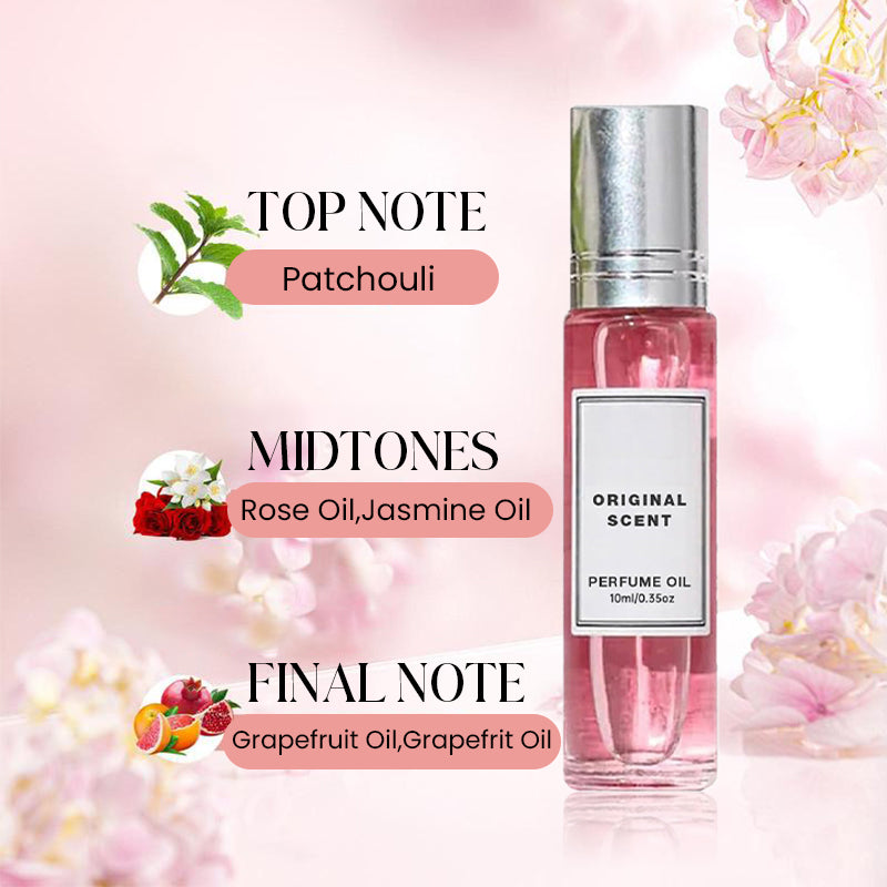 👩‍❤️‍💋‍👨Buy 2 Get 1 Free💗Long Lasting Glamour Perfume for Women