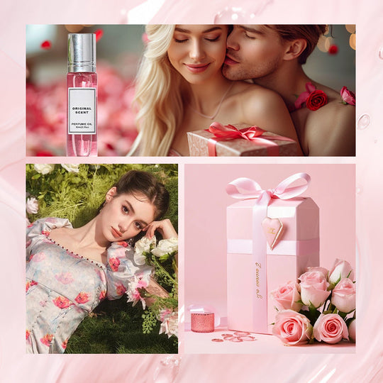👩‍❤️‍💋‍👨Buy 2 Get 1 Free💗Long Lasting Glamour Perfume for Women