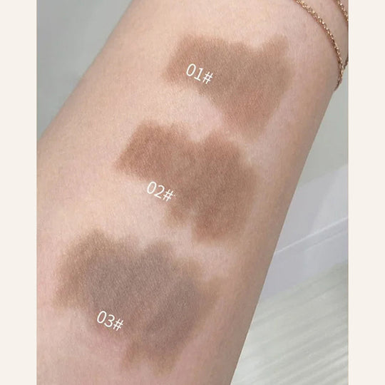 Peann Grúmaeireachta Dúbailte-Cheann le Scuab – Dealramh Nádúrtha 3T, Buan & Éasca le hÚsáid!