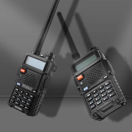 🔥Saldi caldi🔥Radio amatoriale UV-5R Radio bidirezionale a lungo raggio UV5R Walkie Talkie a doppia banda