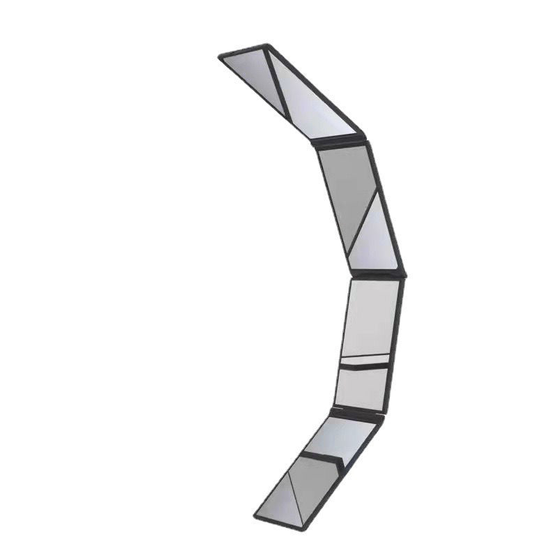 💥360° Folding Self Haircut & Makeup Mirror -  Head Back View Available