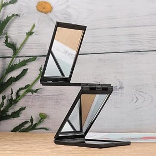 💥360° Folding Self Haircut & Makeup Mirror -  Head Back View Available