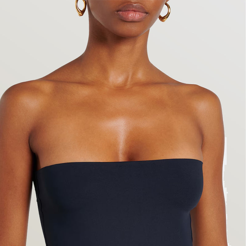 ✨Saldi caldi✨Tuta da donna con spalle scoperte e gamba larga 👑 Questa tuta ti farà sentire una regina!