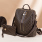 💜 LAST DAY PROMOTION - 50%OFF💜Fashionable Large-Capacity Shoulder Bag