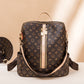 💜 LAST DAY PROMOTION - 50%OFF💜Fashionable Large-Capacity Shoulder Bag