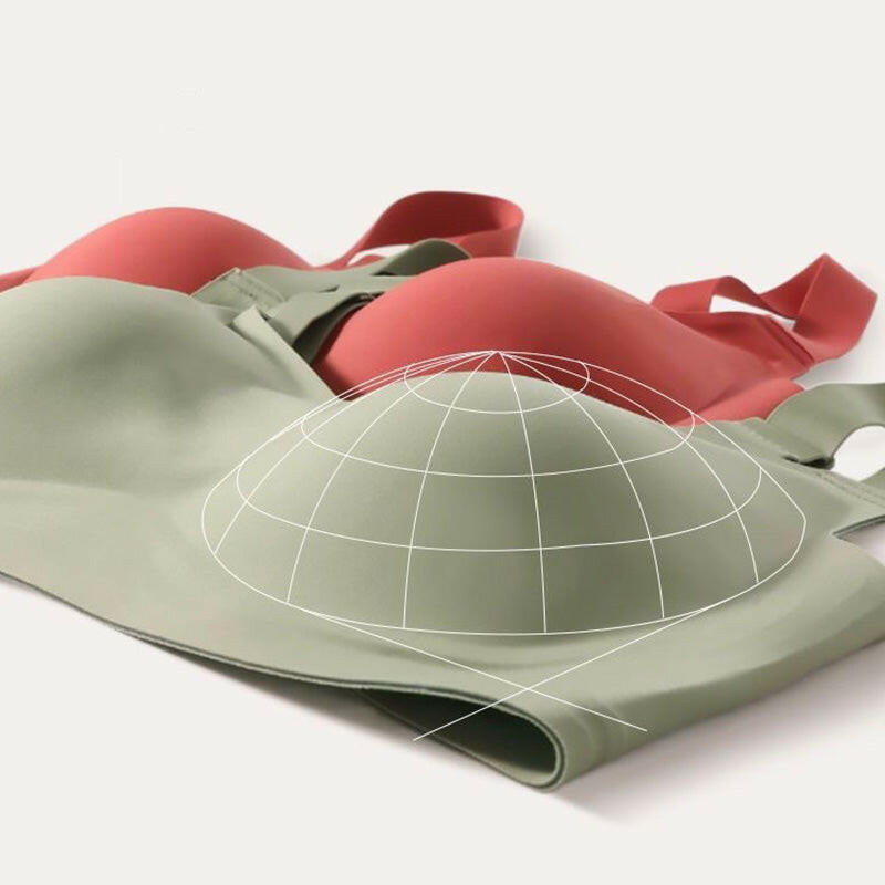 🥳2026 HOT SALE🥳Breathable Wire-Free Seamless Adjustable Bras