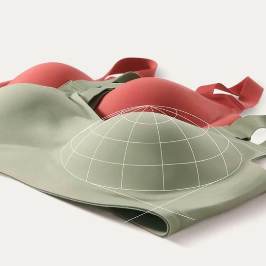 🥳2026 HOT SALE🥳Breathable Wire-Free Seamless Adjustable Bras