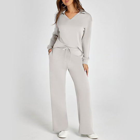 Women's Casual Comfortable Sweatsuits Set