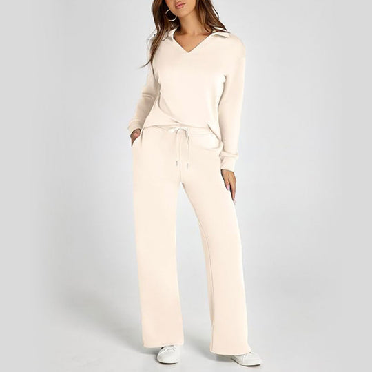 Women's Casual Comfortable Sweatsuits Set