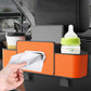 🚗Car Multifunctional Seat Back Waterproof Storage Bag - Maximize Space & Keep Your Car Organized