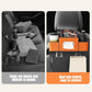 🚗Car Multifunctional Seat Back Waterproof Storage Bag - Maximize Space & Keep Your Car Organized