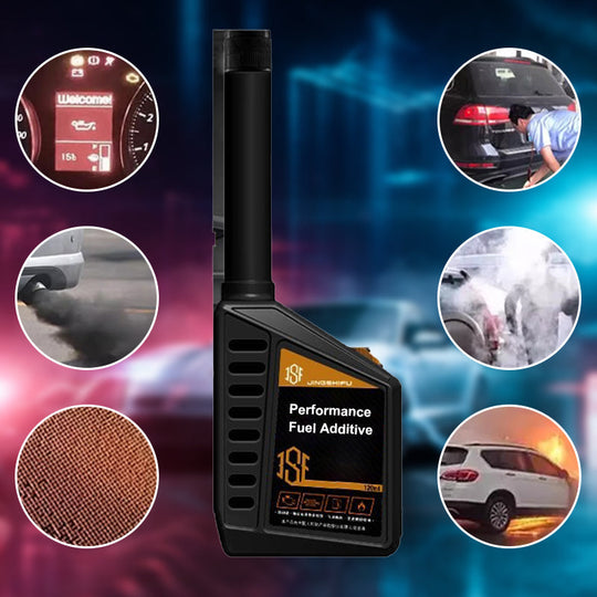 💥 Saldi caldi💥 Additivo per carburante dalle prestazioni eccezionali!