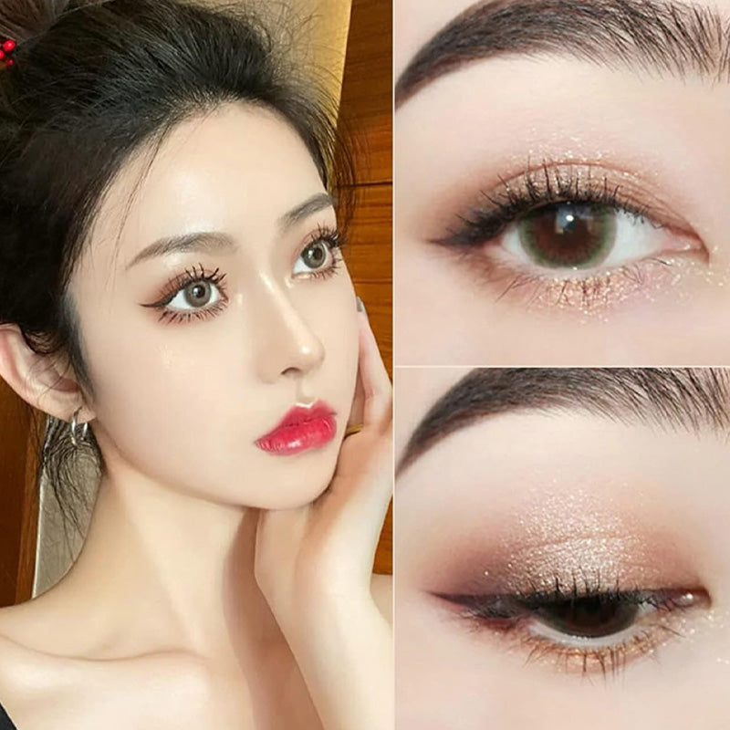 ⏳Buy 1 Get 1 Free 9.99￡！💥 Dual Shimmer Gradient Eyeshadow Stick🤩