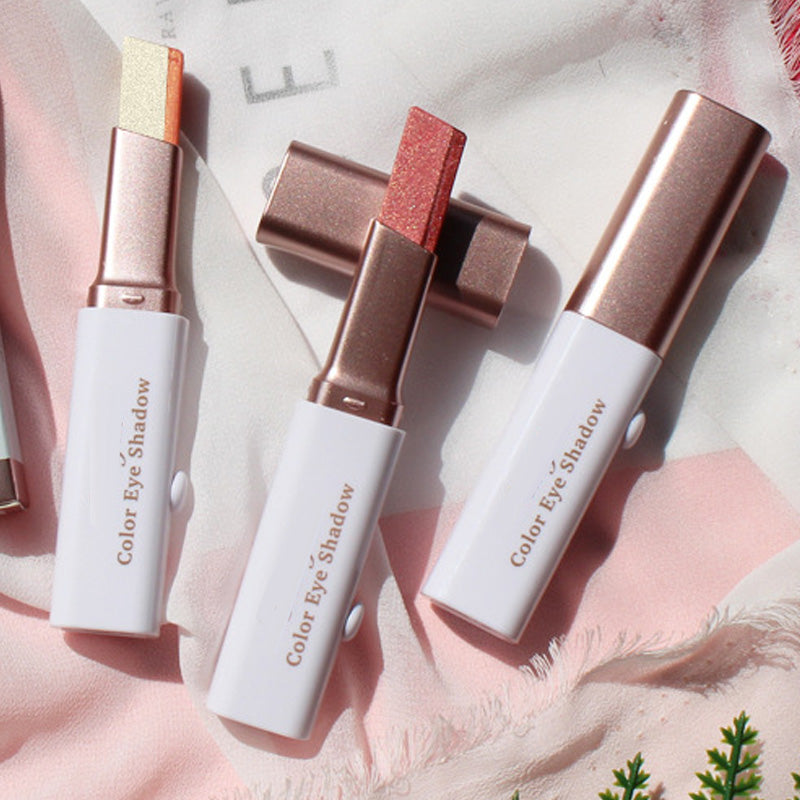 ⏳Buy 1 Get 1 Free 9.99￡！💥 Dual Shimmer Gradient Eyeshadow Stick🤩