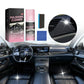 ✨【50% OFF】Steering Wheel Savior Pro™ ✨ | 3-Second Leather Reviver | Anti-Slip & Shine Kit | Works on Faded Plastic & Vinyl (Non-Greasy Formula)