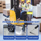 High-Gloss Marble Effect Epoxy Floor Coating - Durable & Luxurious for Every Room