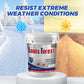 High-Gloss Marble Effect Epoxy Floor Coating - Durable & Luxurious for Every Room