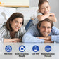 High-Gloss Marble Effect Epoxy Floor Coating - Durable & Luxurious for Every Room