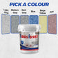 High-Gloss Marble Effect Epoxy Floor Coating - Durable & Luxurious for Every Room
