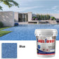 High-Gloss Marble Effect Epoxy Floor Coating - Durable & Luxurious for Every Room
