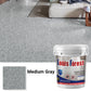 High-Gloss Marble Effect Epoxy Floor Coating - Durable & Luxurious for Every Room