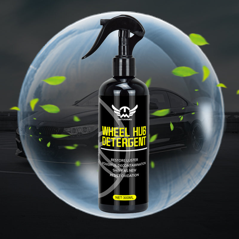 🚗Versatile Mild Formula Hub Cleaner Spray