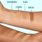 🎨Moisturizing Concealer Waterproof Cream For Women | Sweat & Tears Resistant | Crease-Free Blend