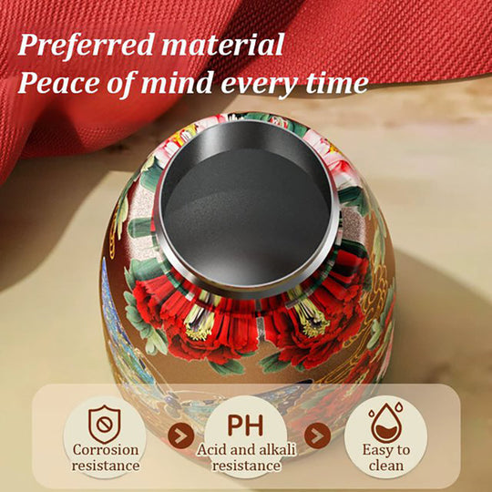 🎁Geschenkidee im Sonderangebot: 49 % Rabatt🔥Tragbare, isolierte Wasserflasche für den Außenbereich