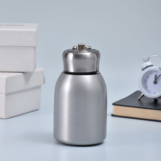 🎁Geschenkidee im Sonderangebot: 49 % Rabatt🔥Tragbare, isolierte Wasserflasche für den Außenbereich