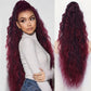 💜 LAST DAY PROMOTION - 55%OFF💜Curly Wavy Frizzy Hair Extension with Ponytail