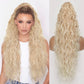 💜 LAST DAY PROMOTION - 55%OFF💜Curly Wavy Frizzy Hair Extension with Ponytail