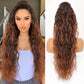 💜 LAST DAY PROMOTION - 55%OFF💜Curly Wavy Frizzy Hair Extension with Ponytail