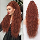 💜 LAST DAY PROMOTION - 55%OFF💜Curly Wavy Frizzy Hair Extension with Ponytail